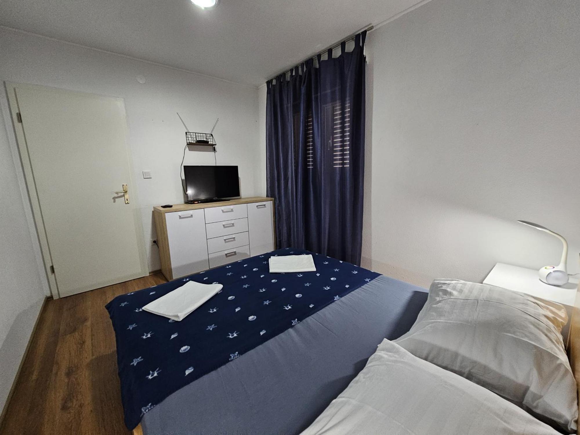 Modern Apartment Nikola In A Quiet Area Kastel Stari Luaran gambar
