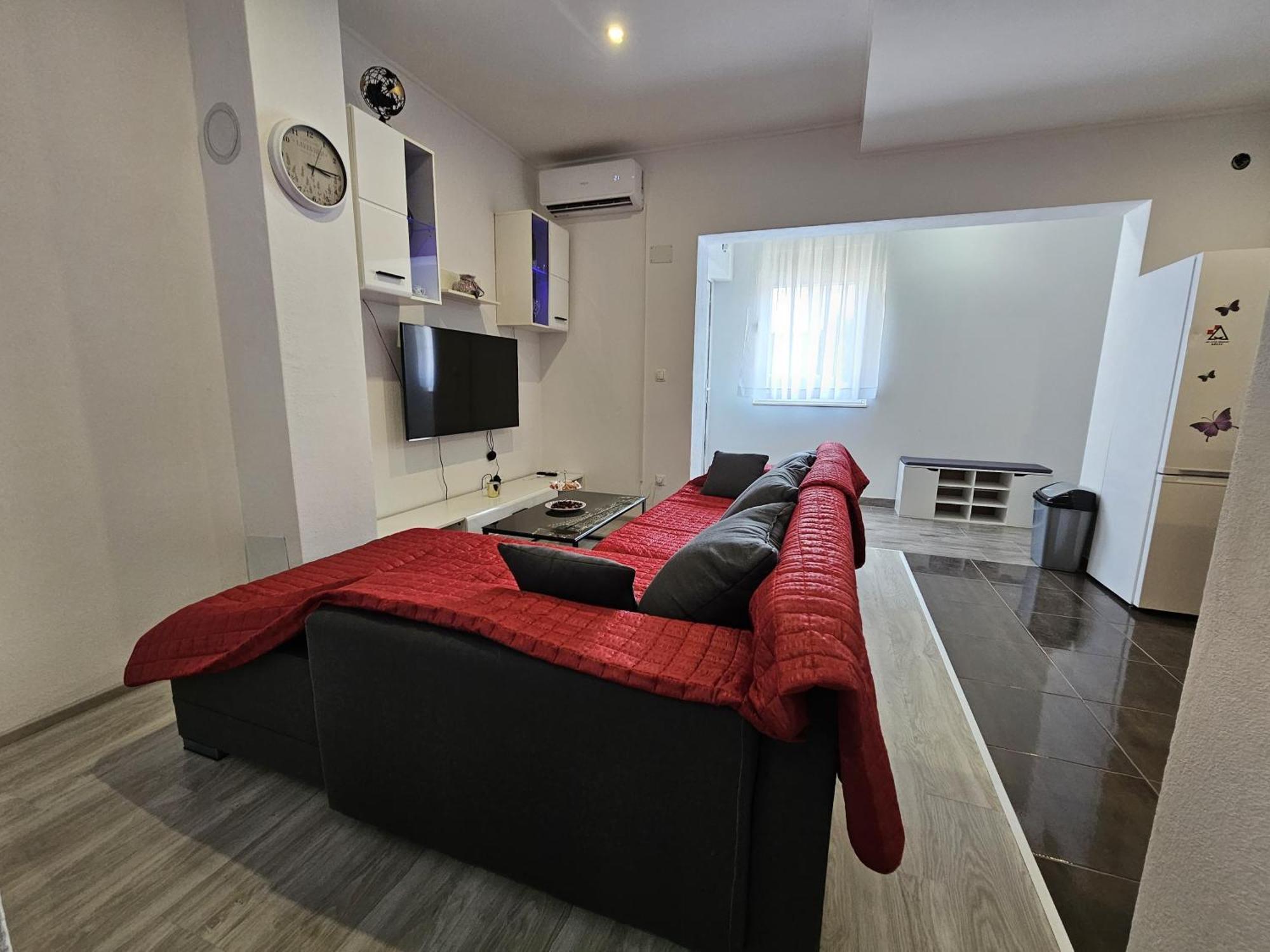 Modern Apartment Nikola In A Quiet Area Kastel Stari Luaran gambar