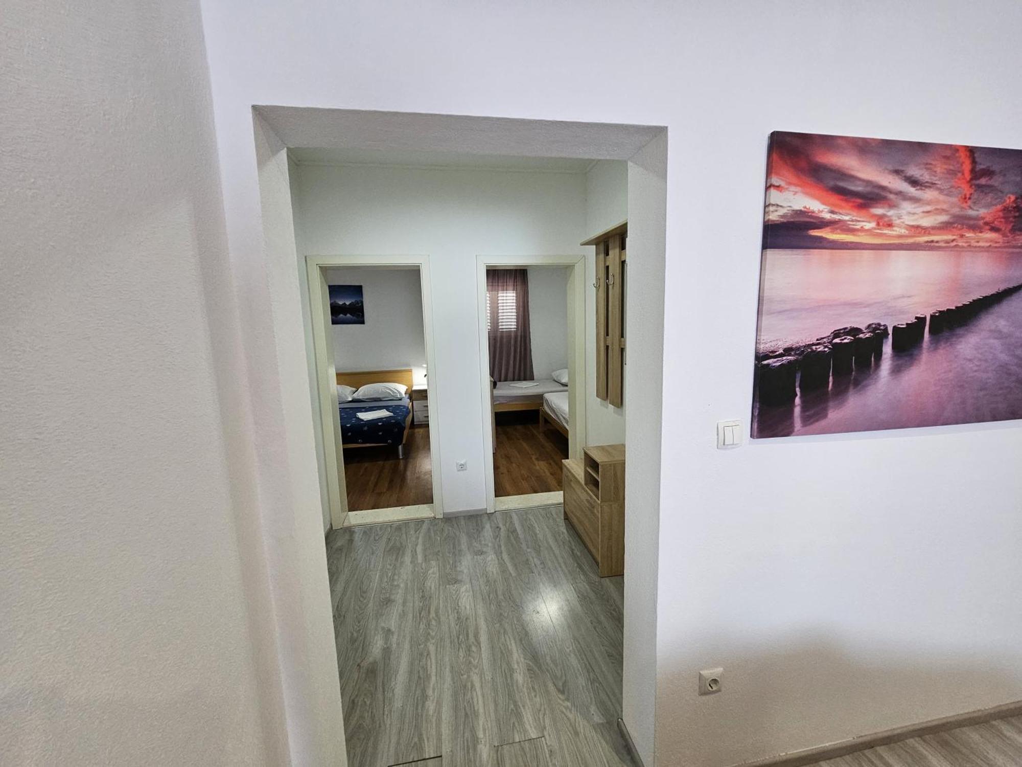 Modern Apartment Nikola In A Quiet Area Kastel Stari Luaran gambar