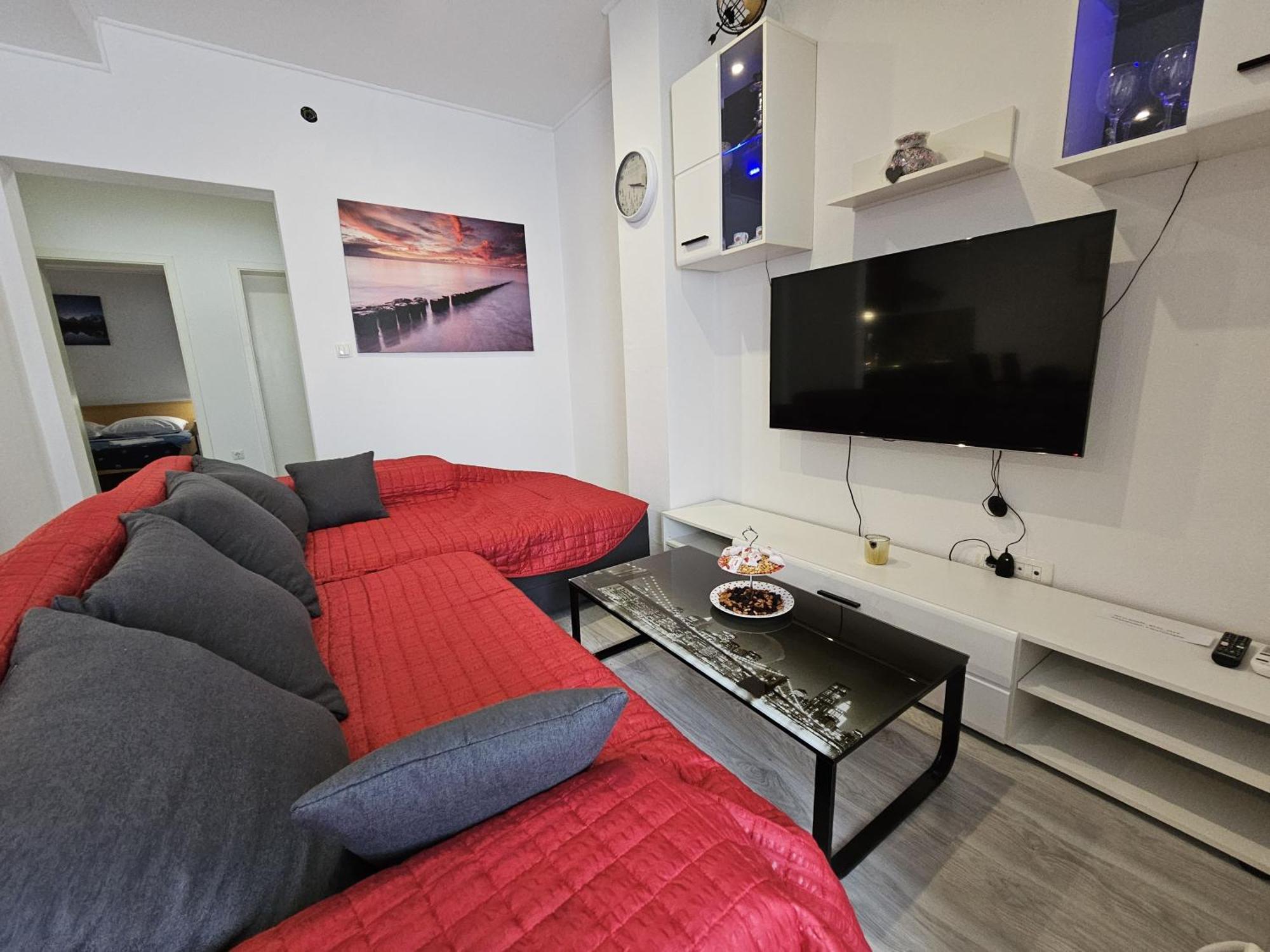 Modern Apartment Nikola In A Quiet Area Kastel Stari Luaran gambar