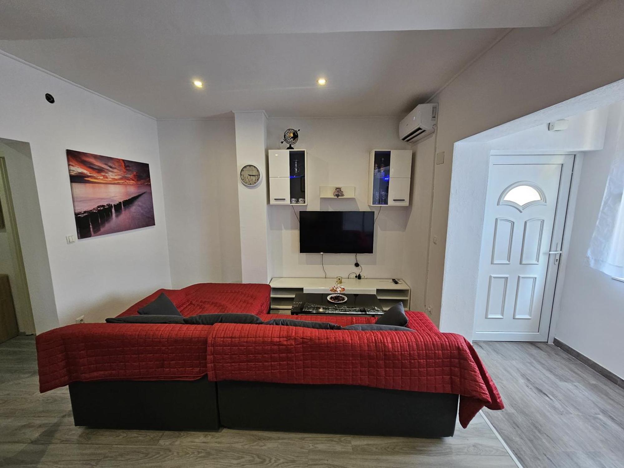 Modern Apartment Nikola In A Quiet Area Kastel Stari Luaran gambar